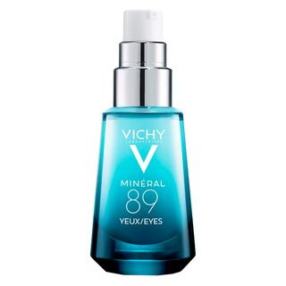 Hidratante para Olhos Vichy - Mineral 89 - 15ml Menor preço em Hidratante para Olhos Vichy - Mineral 89 - 15ml