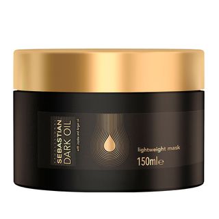 Sebastian Dark Oil Máscara De Tratamento 150ml