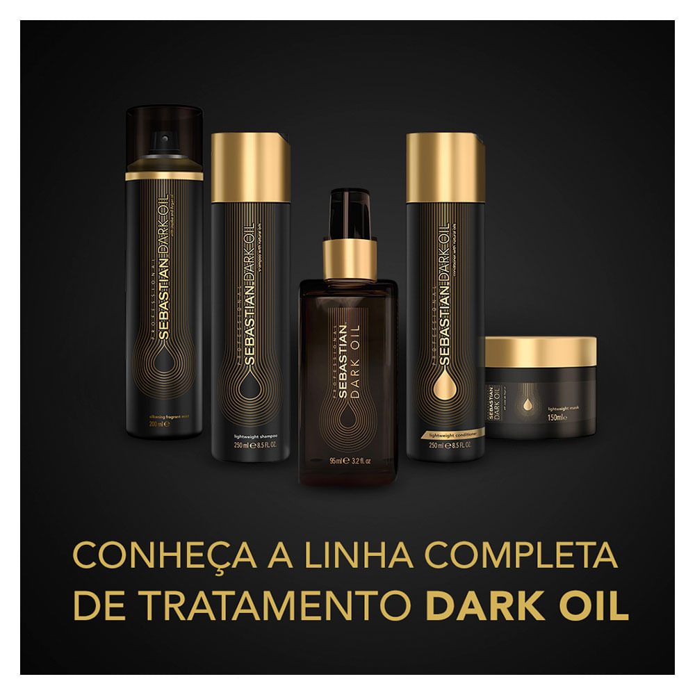 Sebastian Dark Oil Shampoo