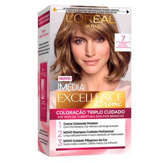 Coloração Imédia Excellence L'Oréal Paris