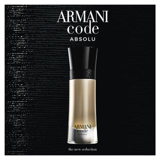 armani code absolu price