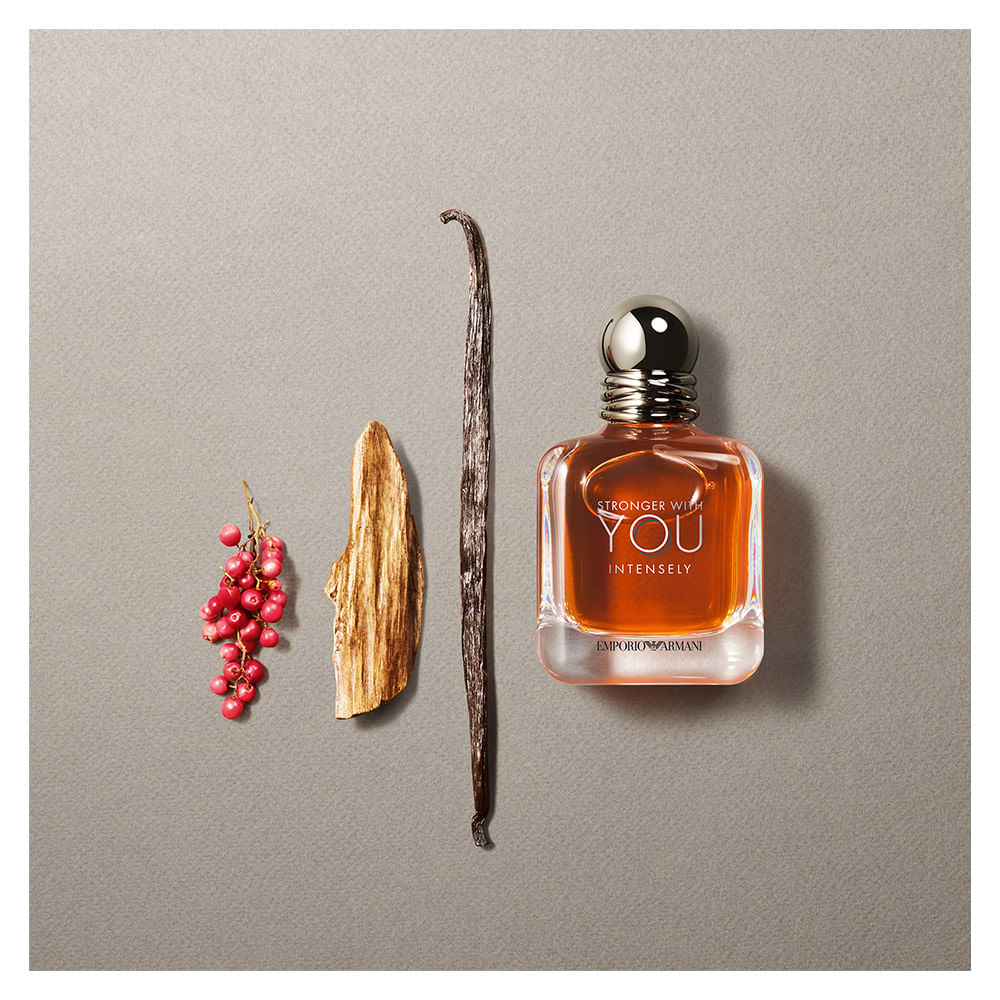 Perfume Stronger With You Intensely Giorgio Armani Masculino Perfume Stronger With You Intensely Giorgio Armani Masculino