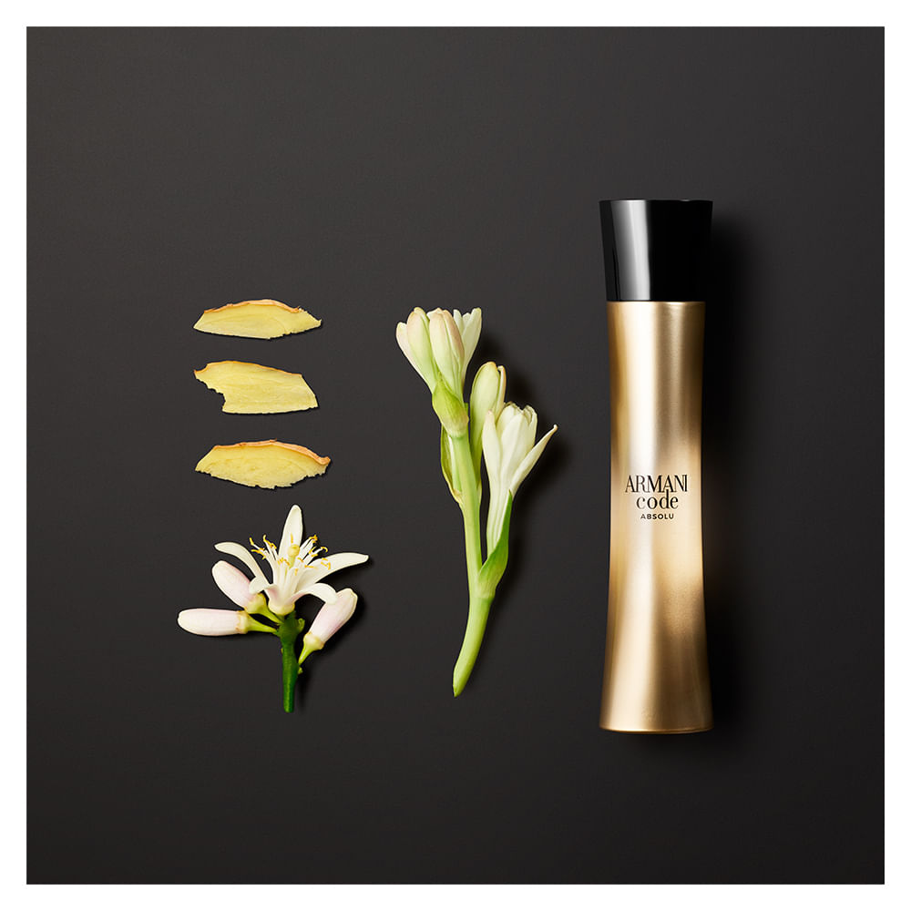 Perfume Armani Code Absolu Giorgio Armani - Feminino - Época