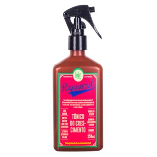 Lola Cosmetics Rapunzel Tônico do Crescimento - Tratamento Antiqueda - 250ml Menor preço em Lola Cosmetics Rapunzel Tônico do Crescimento - Tratamento Antiqueda - 250ml