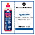 Lola Cosmetics O Umidificador Que Sabia Demais - Leave-In 300g