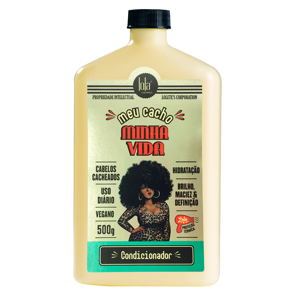 Lola Cosmetics Meu Cacho Minha Vida - Condicionador