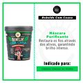 Lola Cosmetics Rebelde Com Causa - Máscara Purificante 430g
