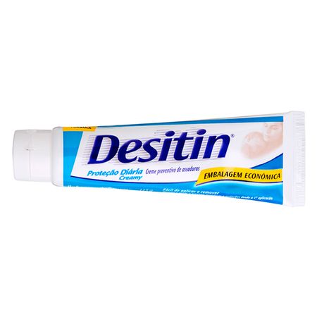 Creme Preventivo de Assaduras Desitin - Creamy - 113g