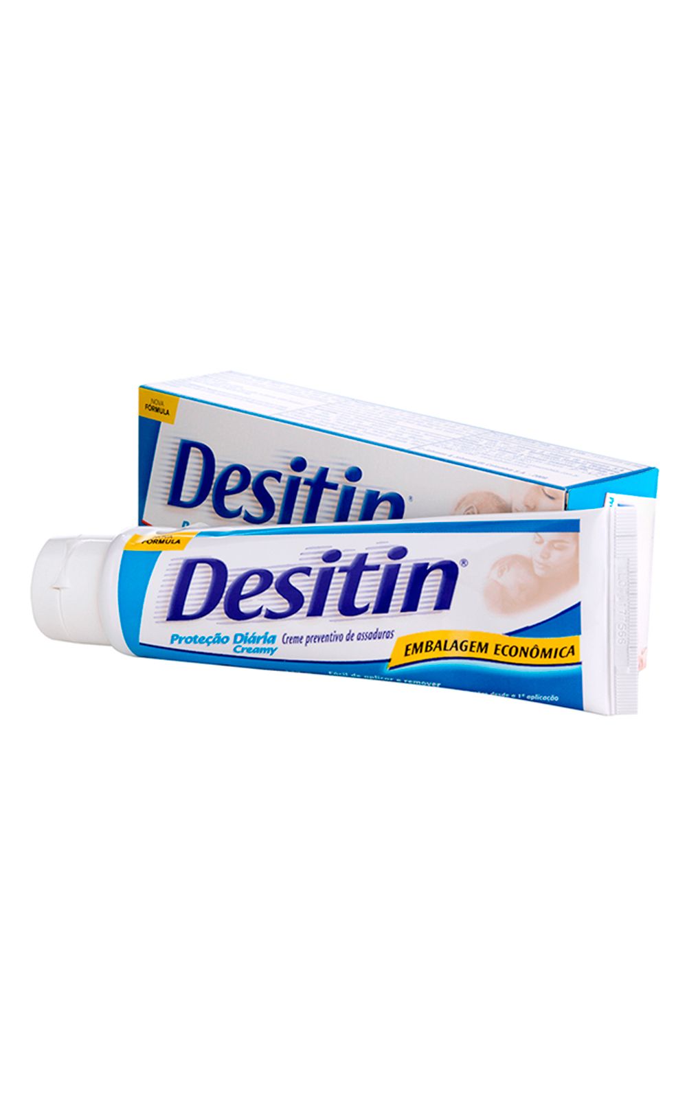 Foto 2 - Creme Preventivo de Assaduras Desitin - Creamy - 113g