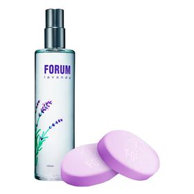 forum-lavanda-deo-colonia-forum-perfume-feminino-150ml-2-sabonetes-90g
