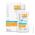 Fluid FPS 55 Sunmax - Protetor Solar 60ml