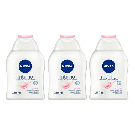 NIVEA Cuidados íntimos Suave Kit  Sabonete líquido íntimo - nenhuma