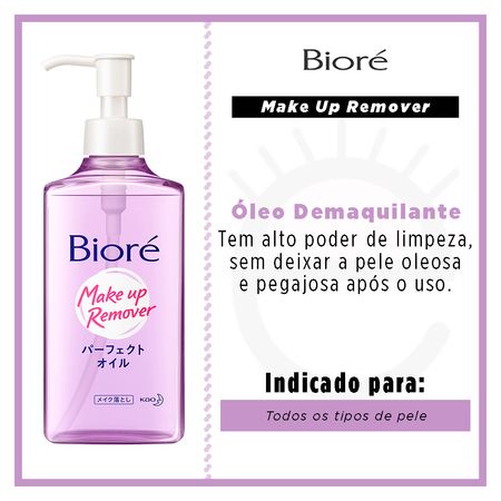 Óleo-Demaquilante-Facial-Bioré---Cleansing-Oil-230ml--2