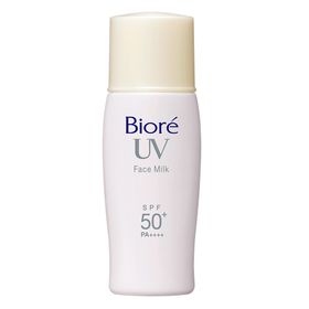protetor-solar-facial-biore-face-milk-uv-perfect-50-fps
