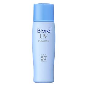 protetor-solar-facial-biore-perfect-milk-50-fps
