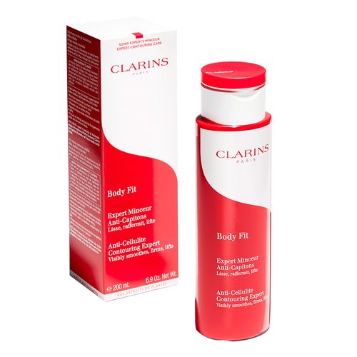 Clarins Body Fit Creme-Gel Anti-Celulite 2x200ml