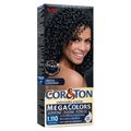 Coloração Niely Cor&Ton - Tons Escuros 1.110 Preto Onix