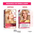 Coloração Imédia Excellence L’Oréal Paris – Tons Claros 10.1 Louro Claríssimo Acinzentado