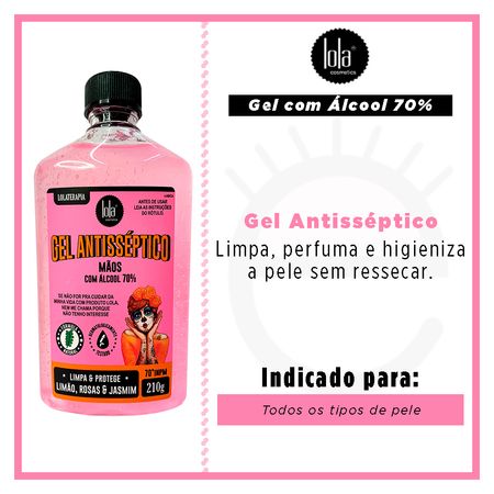 Álcool-em-gel-Lola-Cosmetics-–-Gel-Antisséptico-Limão-e-Rosas-210g--2