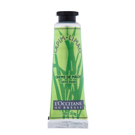 Creme-para-as-Mãos-L’Occitane-au-Brésil---Capim-Limão-30ml--1