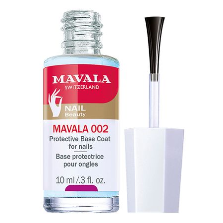 Mavala 002 Mavala - Base Protetora e Prolongadora da Duração do Esmalte - 10ml