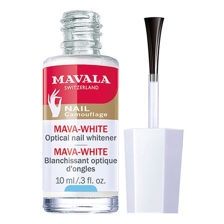 Mava-White Mavala - Clareador Ótico para as Unhas - 10ml