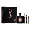 Yves Saint Laurent Black Opium Kit - Perfume Feminino EDP 50ml + Máscara de cílios + Lápis de olho Kit