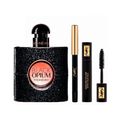 Yves Saint Laurent Black Opium Kit - Perfume Feminino EDP 50ml + Máscara de cílios + Lápis de olho Kit