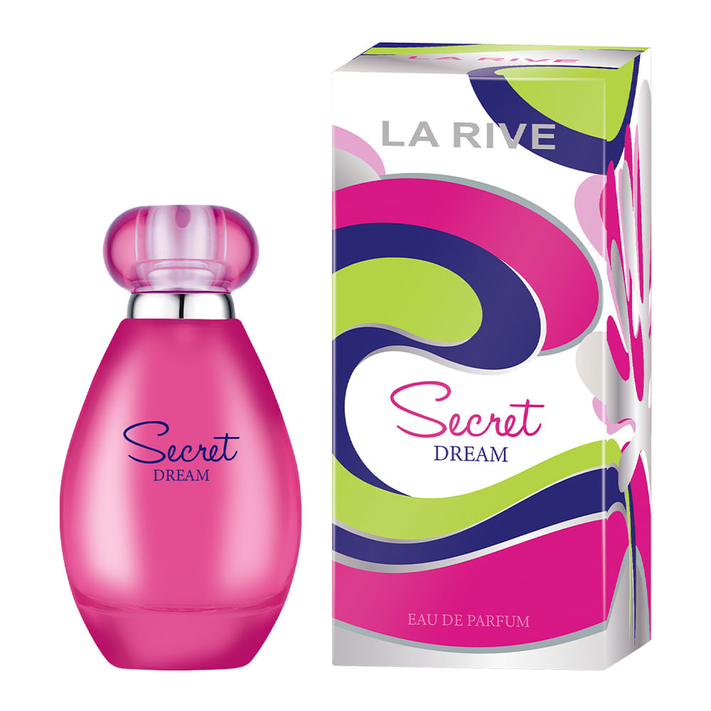 Secret Dream La Rive - Perfume Feminino - EDP