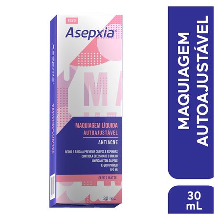 Maquiagem-Líquida-Auto-Ajustável-Asepxia---Antiacne-30ml--2