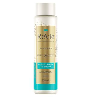 Revie Revitalizador de Brilho Shampoo Restaurador 350ml é boa?