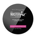 Pó fixador Maybelline Face Studio Translucido