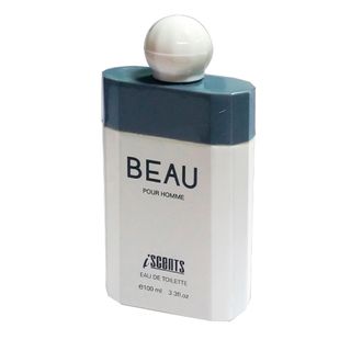 Beau I-Scents Perfume Masculino EDT - 100ml Menor preço em Beau I-Scents Perfume Masculino EDT - 100ml