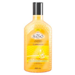 Tio Nacho Shampoo Antiqueda Clareador – Shampoo