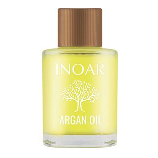Óleo de Tratamento Capilar Inoar Argan Oil - 7ml Menor preço em Óleo de Tratamento Capilar Inoar Argan Oil - 7ml