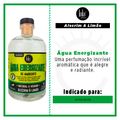 Água Energizante de Ambiente Lola Alecrim e Limão 400ml