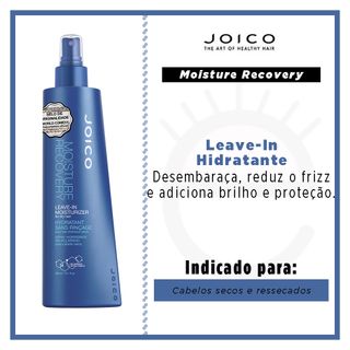 Leave In Hidratante Joico Moisture Recovery Epoca Cosmeticos