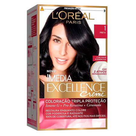 L'Oréal-Paris-Coloração-Imédia-Excellence-1-Preto-Kit---6-Unidades-Kit--2