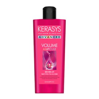 Kerasys Advanced Ampoule Volume – Shampoo Menor preço em Kerasys Advanced Ampoule Volume – Shampoo