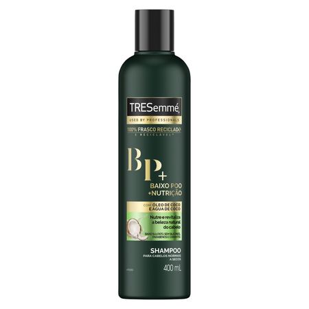 TRESemmé-Baixo-Poo-+-Nutrição-Shampoo-Nutritivo-400ml-400ml--1