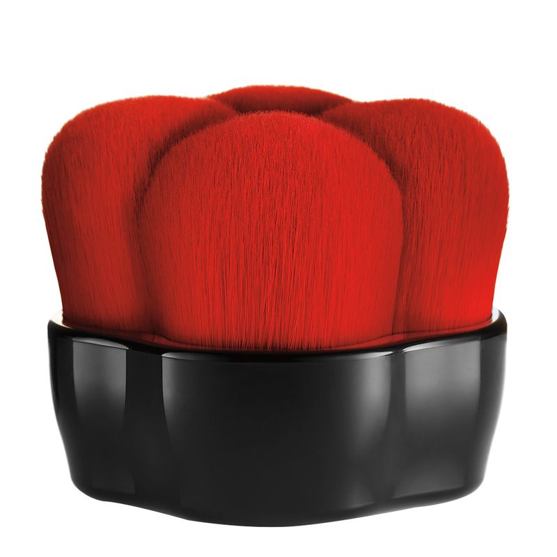 Pincel Shiseido Hanatsubaki Hake Polishing Face Brush Época