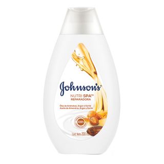 Hidratante Nutri Spa Reparadora Johnson's Soft Óleo de Amendoas, Argan e Karité Menor preço em Hidratante Nutri Spa Reparadora Johnson's Soft Óleo de Amendoas, Argan e Karité