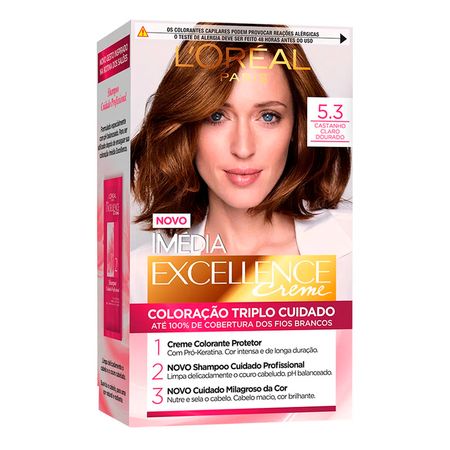 L’Oréal-Paris-Coloração-Imédia-Excellence-Kit-5.3-Cast.-Cl.-Dourado-Kit---6-Unidades-Kit--2