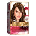 L'Oréal Paris Coloração Imédia Excellence 6 Louro Escuro Kit - 3 Unidades Kit