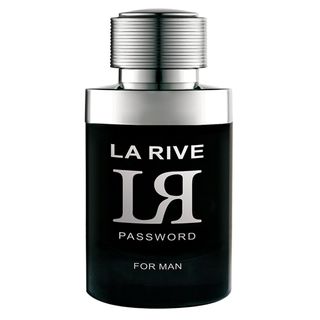 LR Password La Rive Perfume Masculino – EDT - 75ml Menor preço em LR Password La Rive Perfume Masculino – EDT - 75ml