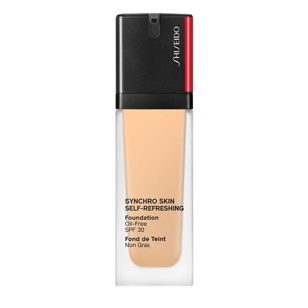 Base Líquida Shiseido Synchro Skin Self-Refreshing SPF30 - 160 Shell