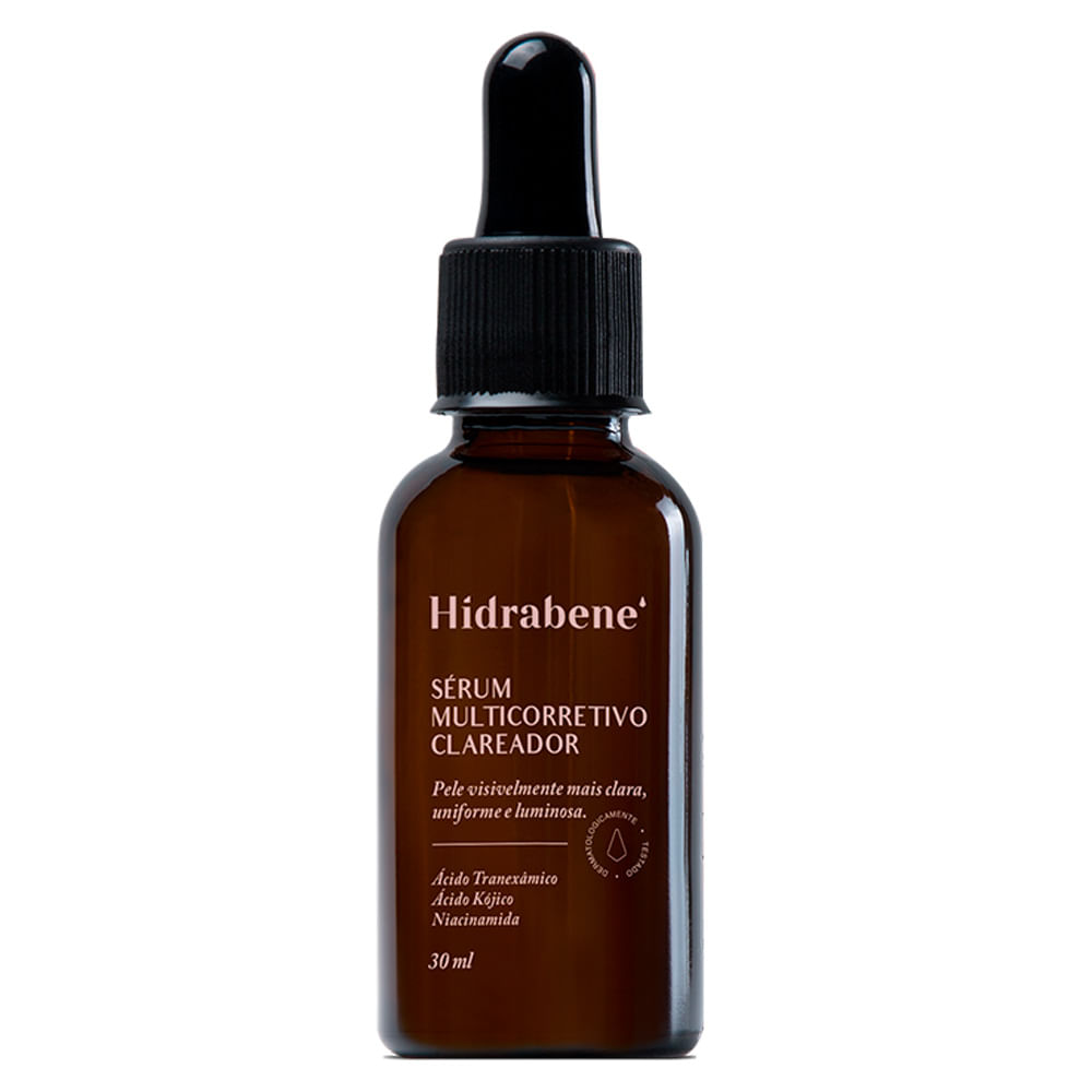 Hidrabene Multicorretivo sérum clareador