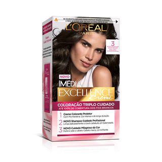 Coloração Imédia Excellence L'Oréal Paris