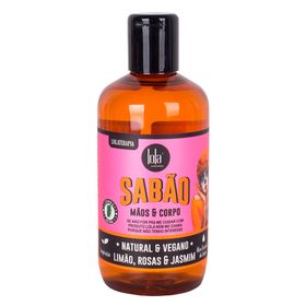 Sabao-para-Maos-e-Corpo-Lola-Cosmetics-Limao-Rosa-e-Jasmin-250ml