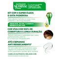 Coloração Nutrisse Garnier 46 Borgonha Vermelho
